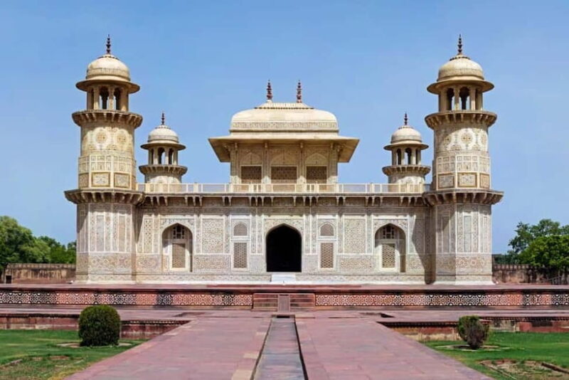 Agra: Baby Taj and Mehtab Bagh Sunset Viewpoint Tour - Introduction: An Authentic Slice of Agra