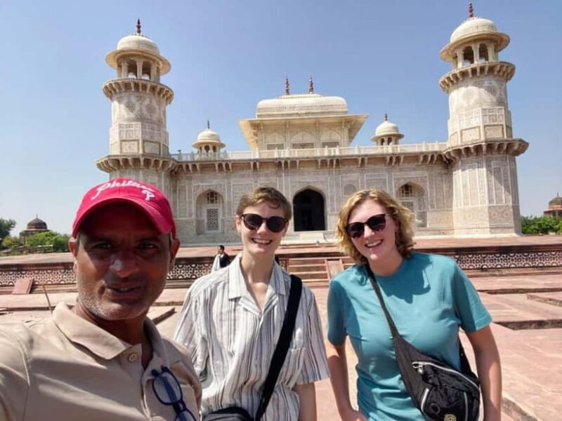 Agra: Baby Taj and Mehtab Bagh Sunset Viewpoint Tour - Practical Details & Value