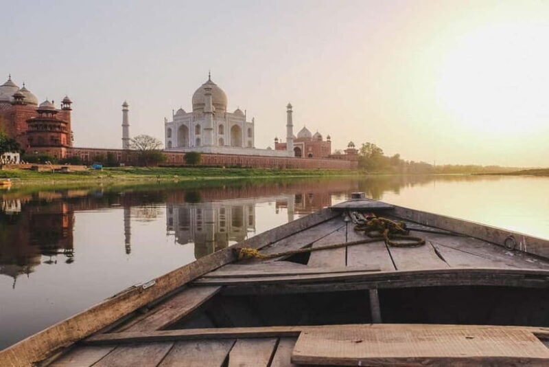 Agra: Baby Taj and Mehtab Bagh Sunset Viewpoint Tour - An In-Depth Look at the Tour Experience