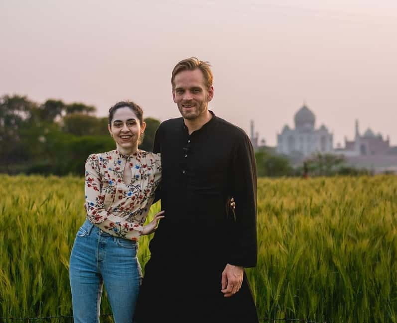 Agra: Beyond the Taj Mahal Guided Walking Tour - The Sum Up