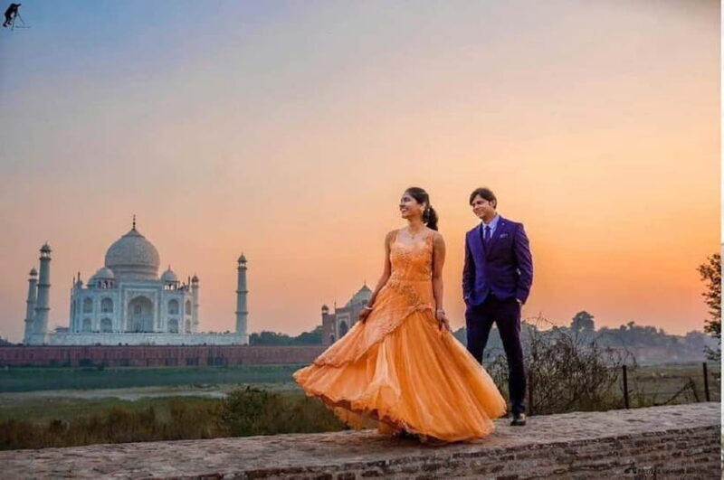 Agra: City Tour with Taj Mahal, Mausoleum, & Agra Fort Visit - Key Points