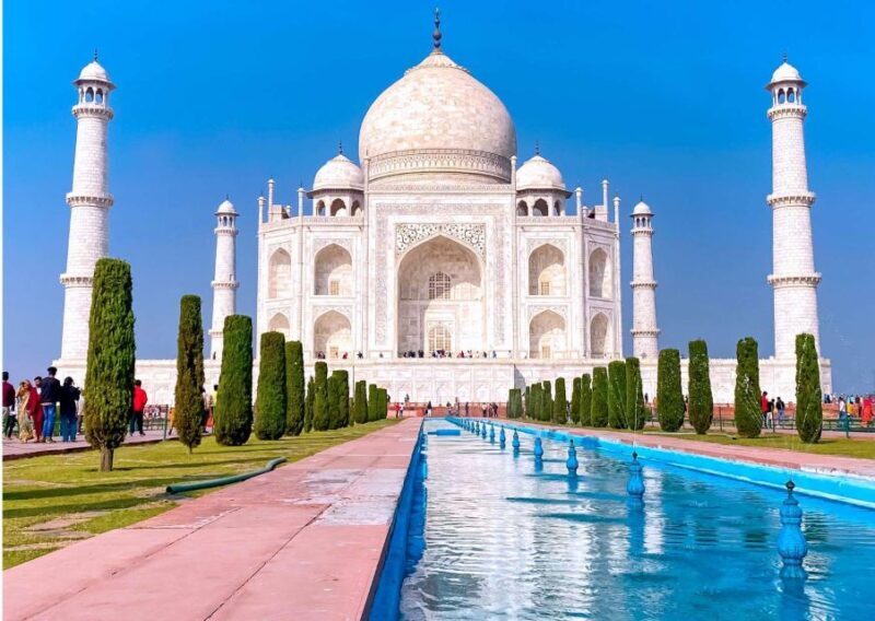 Agra: Complete Taj Mahal Skip-the-line ticket & Guided Tour - What Makes This Tour Stand Out