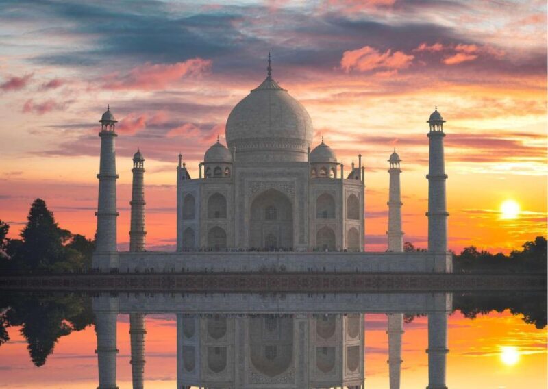 Agra: Complete Taj Mahal Skip-the-line ticket & Guided Tour - The Itinerary and What You’ll See
