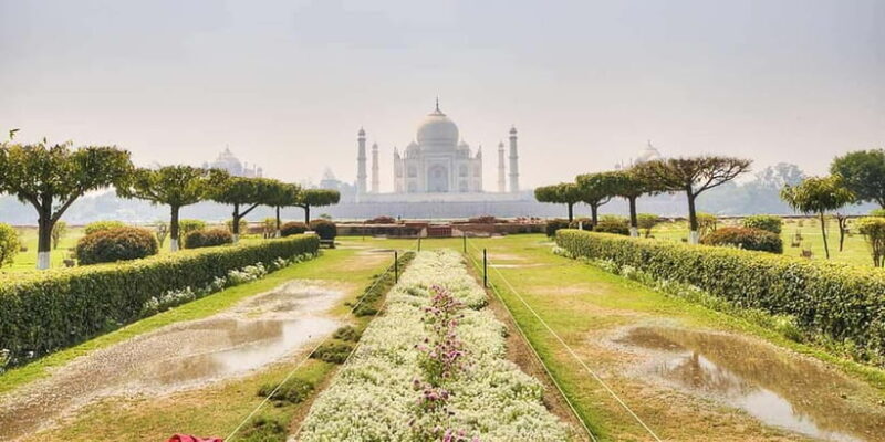 Agra: Create Your Own Itinerary - Private Tour & Transfer - Considerations