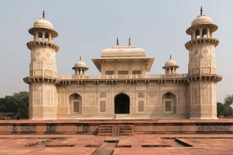 Agra: Create Your Own Itinerary - Private Tour & Transfer - The Sum Up