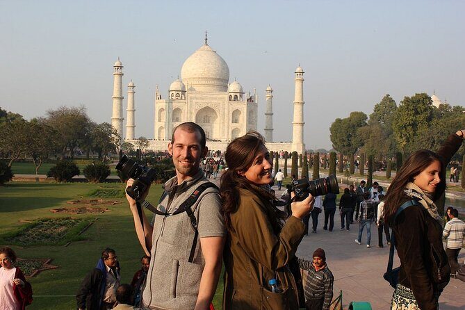 Agra: Create Your Own Itinerary - Private Tour & Transfer - The Sum Up