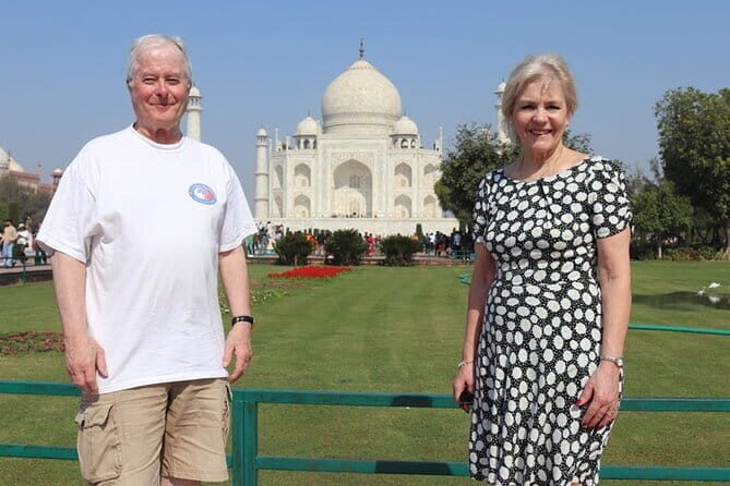 Agra Day Tour from Delhi by Private Car - Why Choose This Agra Day Tour?