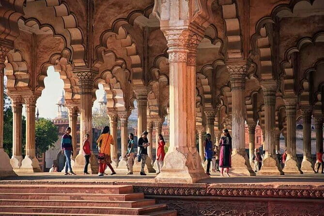 Agra Day Tour from Delhi by Private Car - Detailed Breakdown of the Itinerary