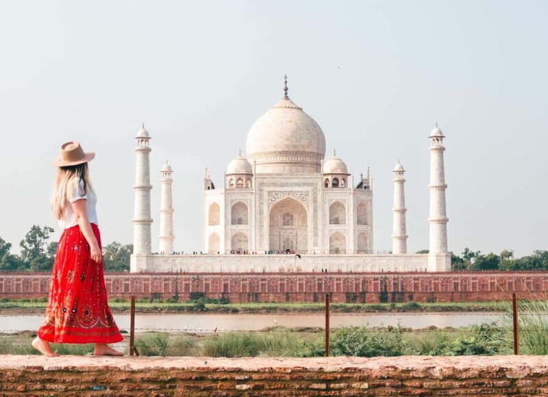 Agra: Day Tour to Tomb of Akbar, Baby Taj, Mehtab and more - The Overall Experience
