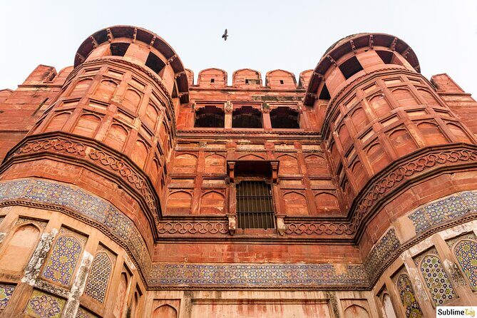 Agra Day Tour with Taj Mahal Sunrise and Sunset - Transportation and Logistics