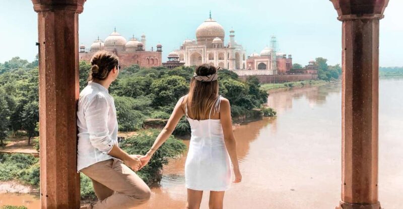 Agra Evening Tour with Sunset view Taj Mahal - What to Expect from the Agra Evening Tour