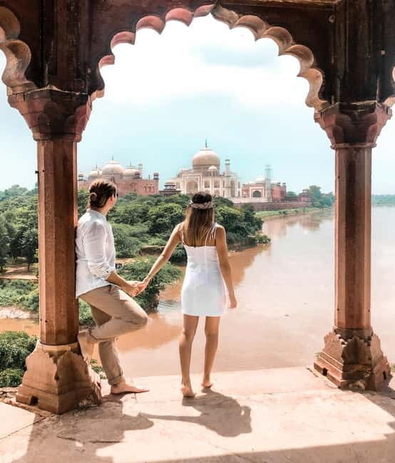 Agra Evening Tour with Sunset view Taj Mahal - What to Bring and Considerations