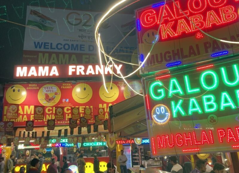 Agra: Food Market Night Tour by Tuk-Tuk - An In-Depth Look at the Agra Food Market Night Tour