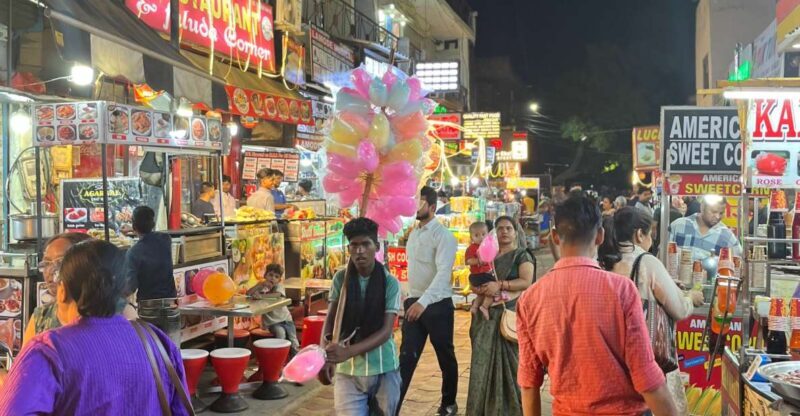 Agra: Food Market Night Tour by Tuk-Tuk - Final Thoughts