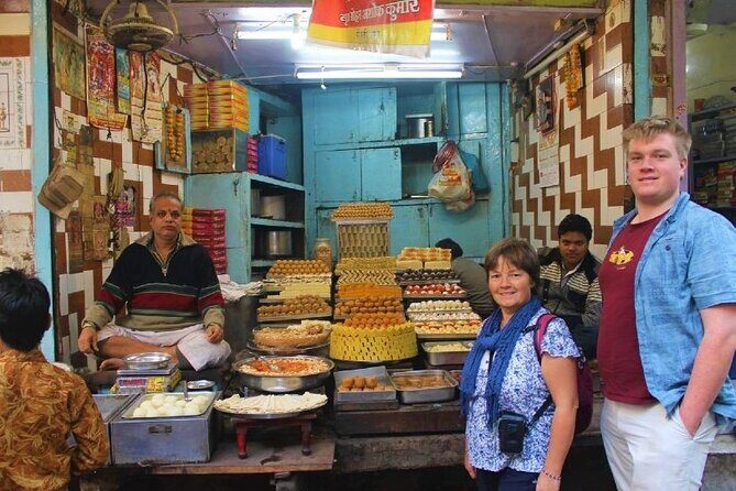 Agra Food Walk - What to Expect on the Agra Food Walk