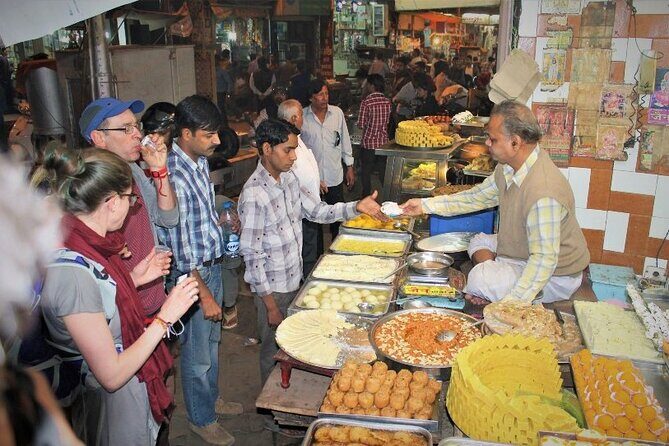 Agra Food Walk - Price and Value