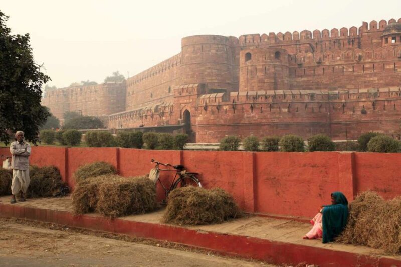 Agra Fort Express visits with english speaking guide - Who Will Love This Tour?