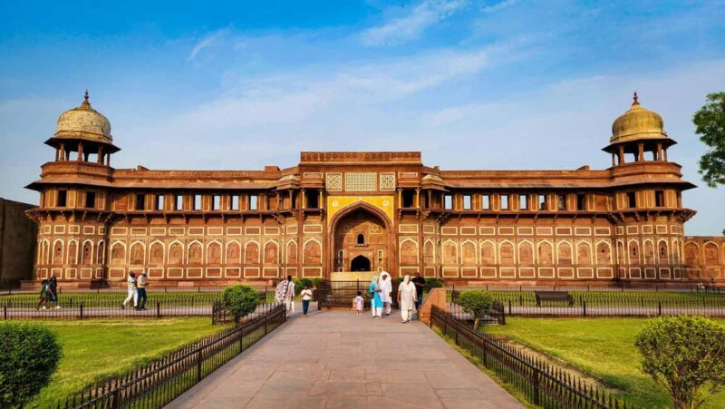 Agra Fort: Guided UNESCO Heritage Walking Tour - The Sum Up