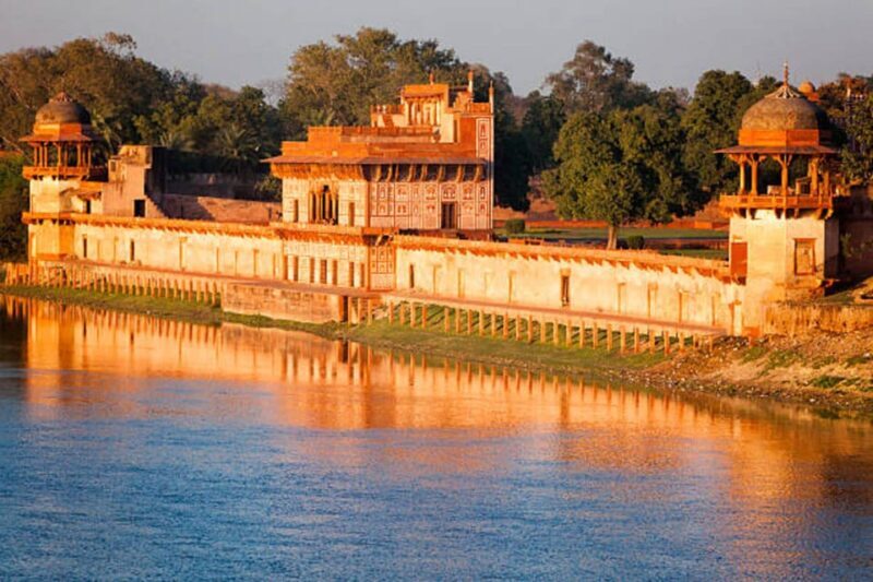 Agra fort, I'timd-ud-Daulah & Mehtab Bagh Express Tickets - A Detailed Look at the Experience