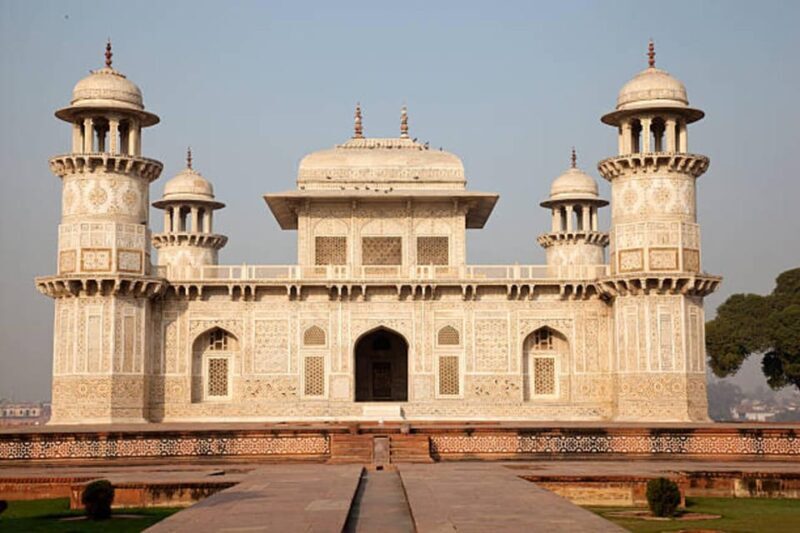 Agra fort, I'timd-ud-Daulah & Mehtab Bagh Express Tickets - FAQs