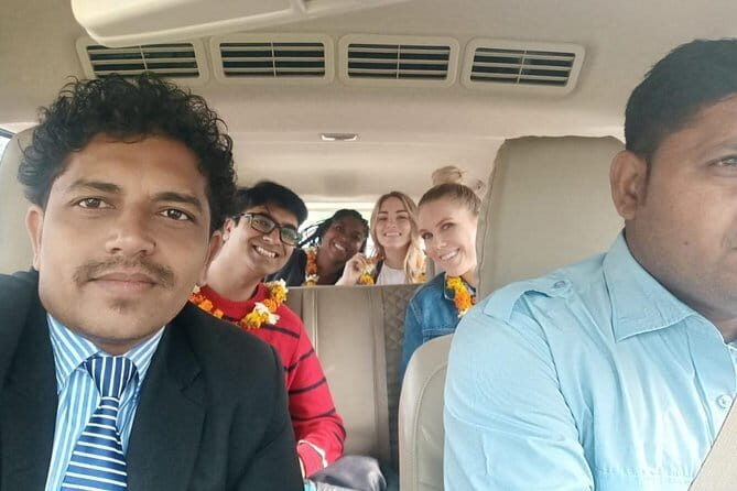 Agra Full Day Tour Only Car - What to Expect From the Experience