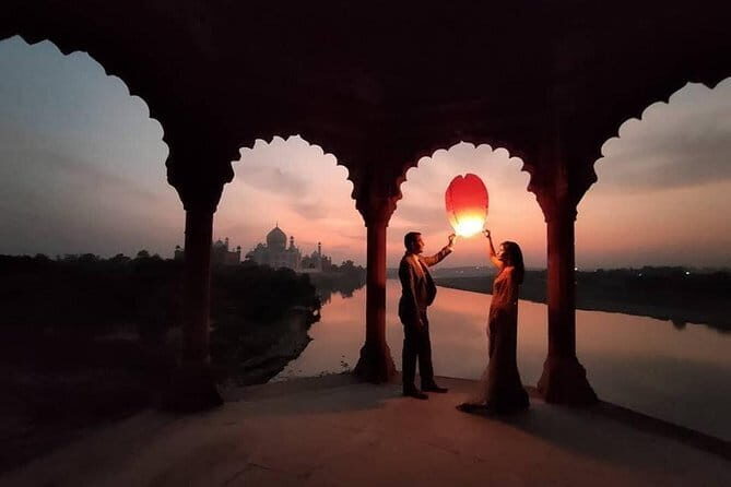 Agra Full Day Tour Only Car - The Sum Up