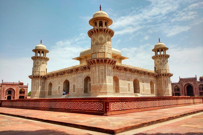 Agra Full-day Tour Taj Mahal, Agra Fort & Secret Walking Tour with Private Car - Final Thoughts: Is This Tour for You?