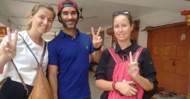 Agra: Guided Cultural Walk - Key Points