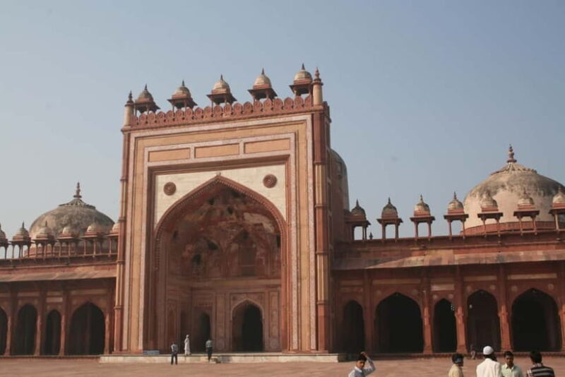 Agra: Guided Fatehpur Sikri Trip with Tasting Experience - Discovering Fatehpur Sikri: A Guided Tour with Tasting in Agra