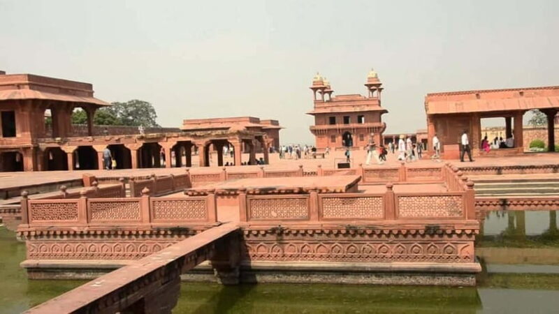 Agra: Guided Fatehpur Sikri Trip with Tasting Experience - A Balanced View on Value