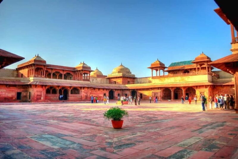 Agra: Guided Fatehpur Sikri Trip with Tasting Experience - Why You Should Consider This Tour