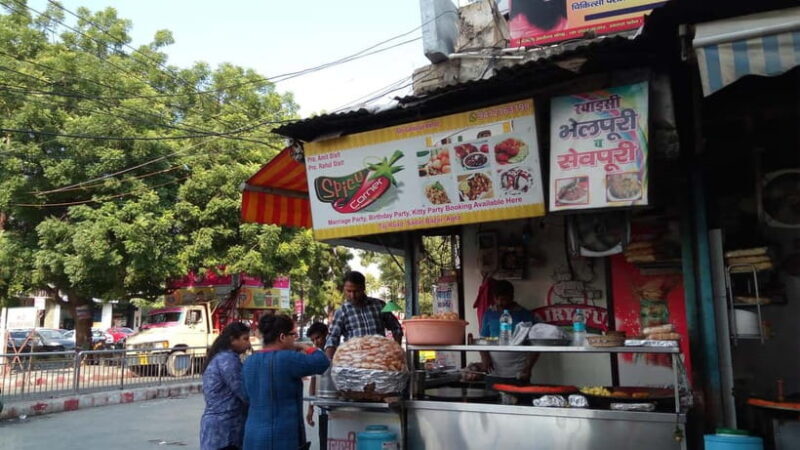 Agra: Guided Street Food Tour w/ Private Transportation - Convenient Private Transportation Sets the Tone