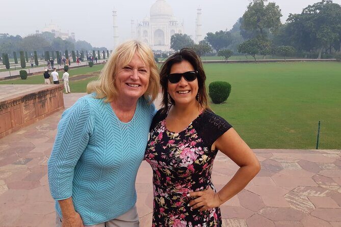 Agra Half-Day Tour of Taj Mahal and Agra Fort by Car - The Itinerary in Detail: What to Expect