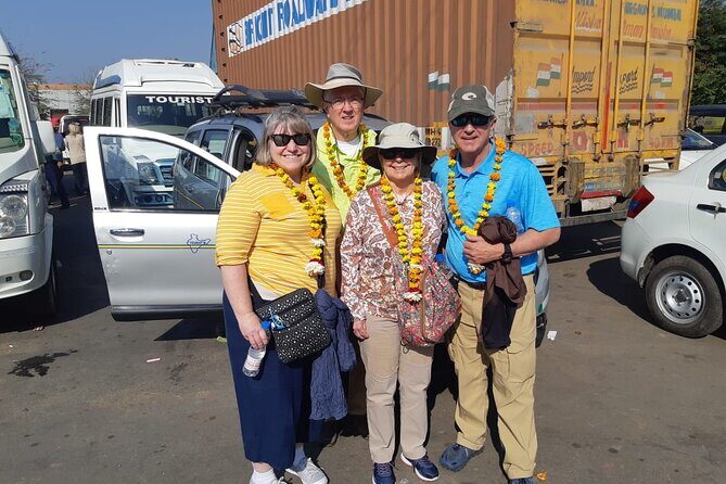 Agra Half-Day Tour of Taj Mahal and Agra Fort by Car - Practical Considerations