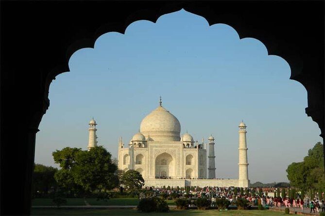 Agra Half-Day Tour of Taj Mahal and Agra Fort - The Sum Up