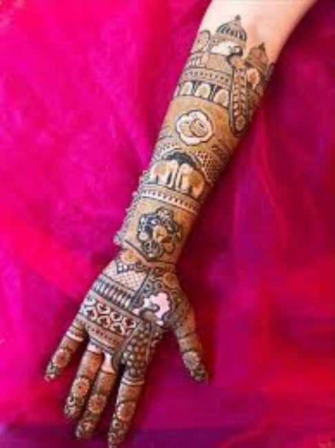 Agra: Henna, Mehndi, and Street Food Tour for Women - Key Points