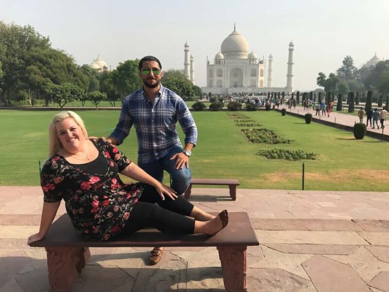 Agra in a Frame: From Marble Majesty to River Mystique - Who Will Love This Tour?