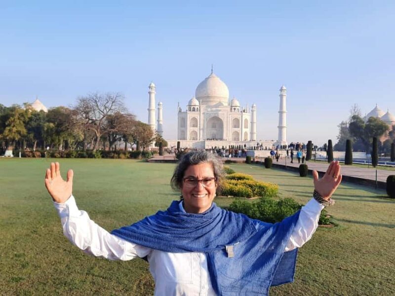 Agra in a Frame: From Marble Majesty to River Mystique - The Sum Up