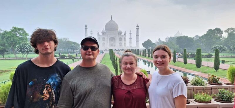 Agra in a Frame: From Marble Majesty to River Mystique - FAQ