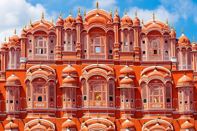 Agra & Jaipur 02 Days Golden Triangle Tour from Delhi - Starting your journey early: the drive to Agra