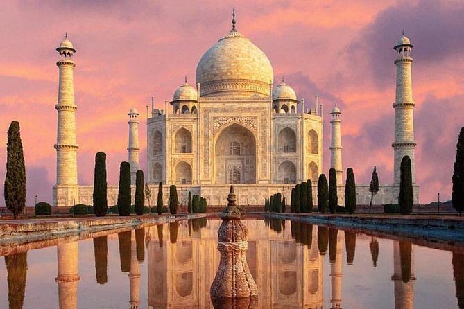 Agra & Jaipur 02 Days Golden Triangle Tour from Delhi - Exploring Agra Fort
