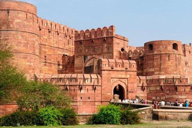 Agra & Jaipur 02 Days Golden Triangle Tour from Delhi - Fatehpur Sikri: A grand red stone city