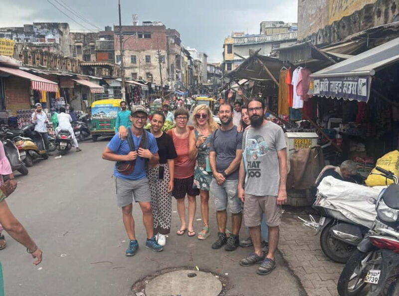 Agra Local Heritage Walking Tour with Hotel Pick-Up - 4 Hour - Key Points