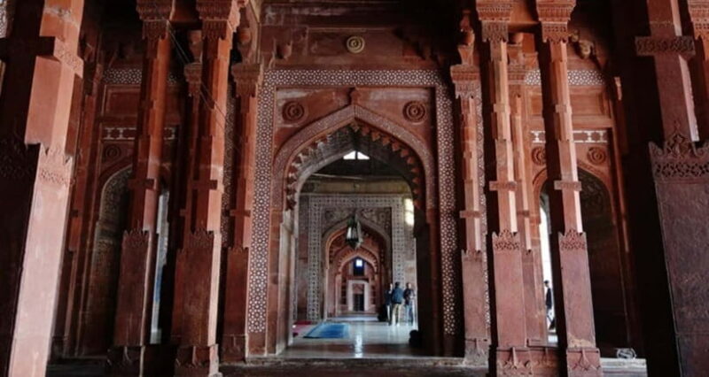 Agra Local Heritage Walking Tour with Hotel Pick-Up - 4 Hour - Final Thoughts