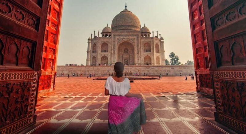 Agra Local Sightseeing with Sunrise or Same Day Experience - Key Points