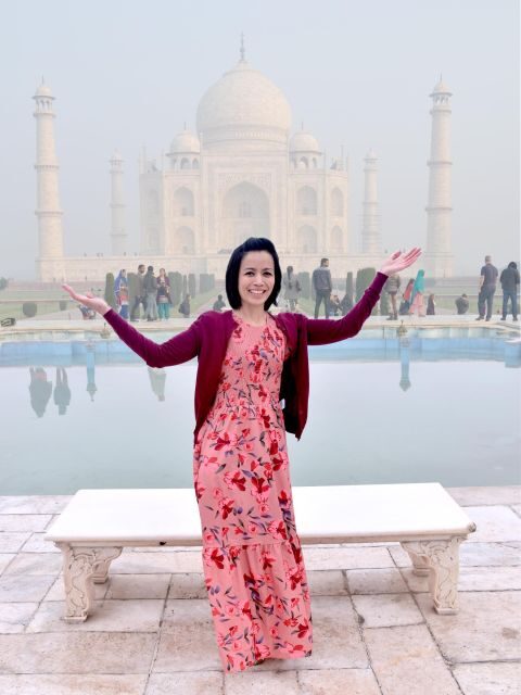 Agra Local Sightseeing with Sunrise or Same Day Experience - Practical Considerations