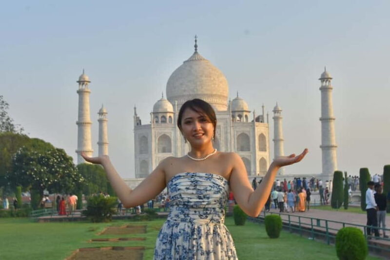 Agra Local Sightseeing with Sunrise or Sunset Experience - Sunset at Mehtab Bagh: A Dreamy Finale