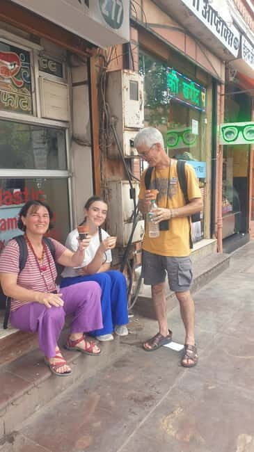 Agra: Markets & Street Food Walking Tour with Rickshaw Ride - Introduction: What to Expect from This Tour
