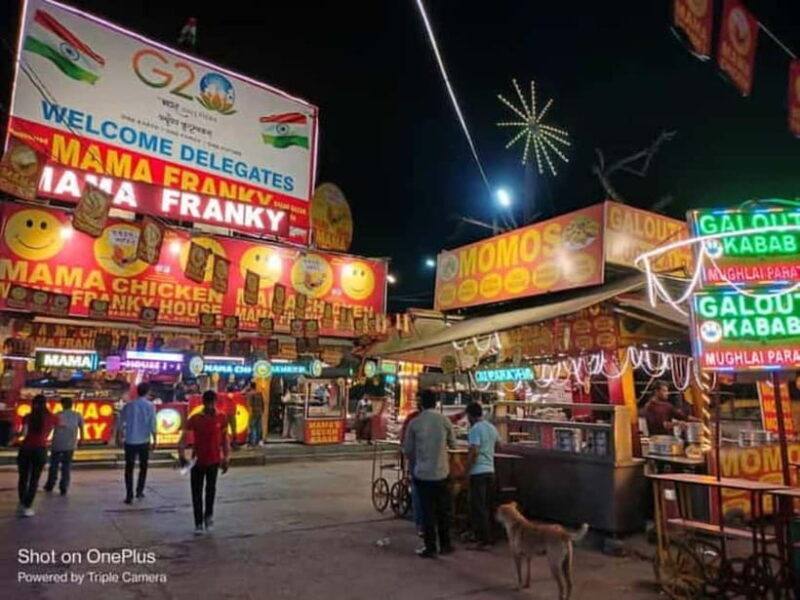 Agra: Markets & Street Food Walking Tour with Rickshaw Ride - Who Should Consider This Tour?