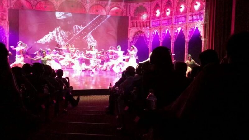 Agra: Mohabbat the Taj show tickets and agra transfers - FAQ